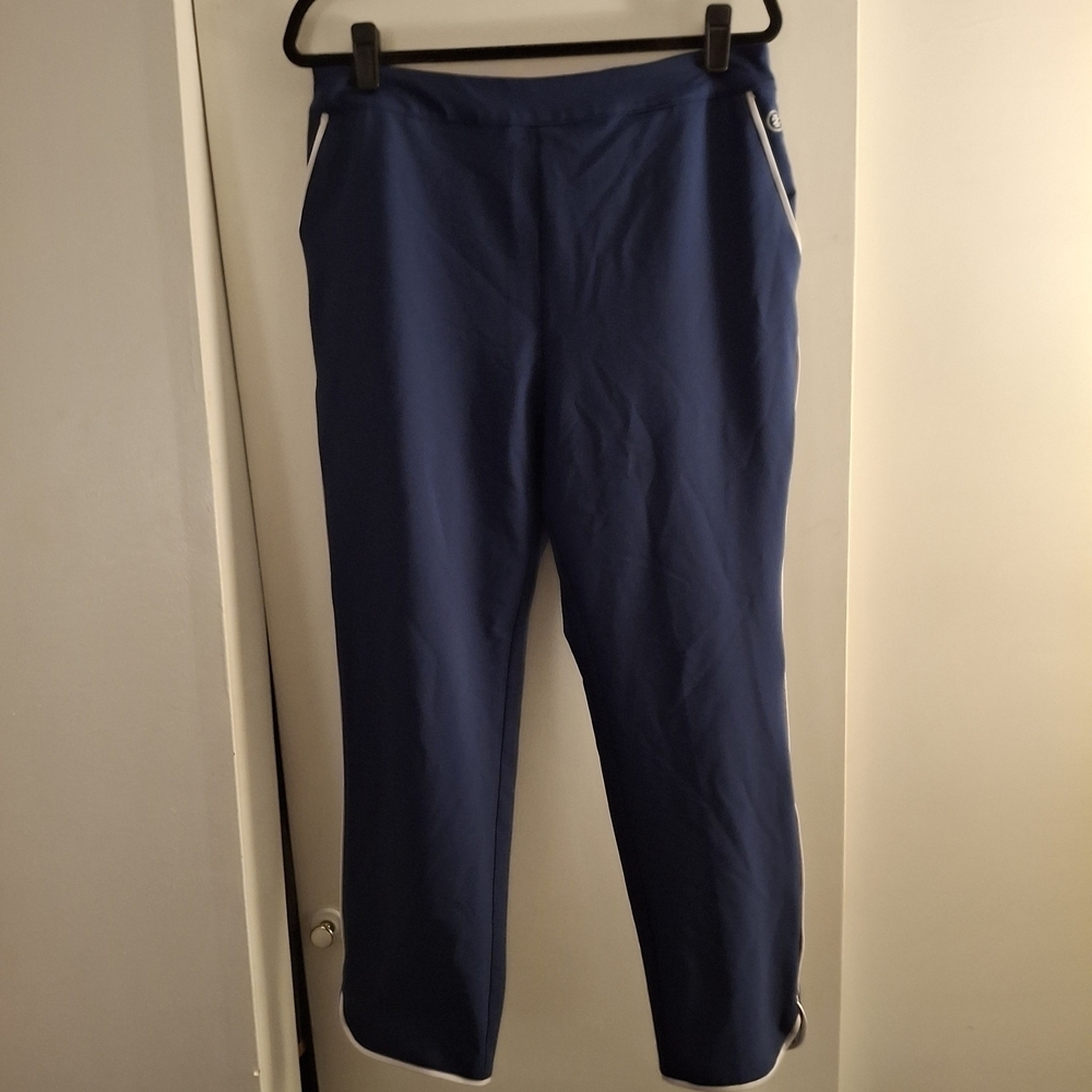 Izod Performance Women's Blue Athletic Pants